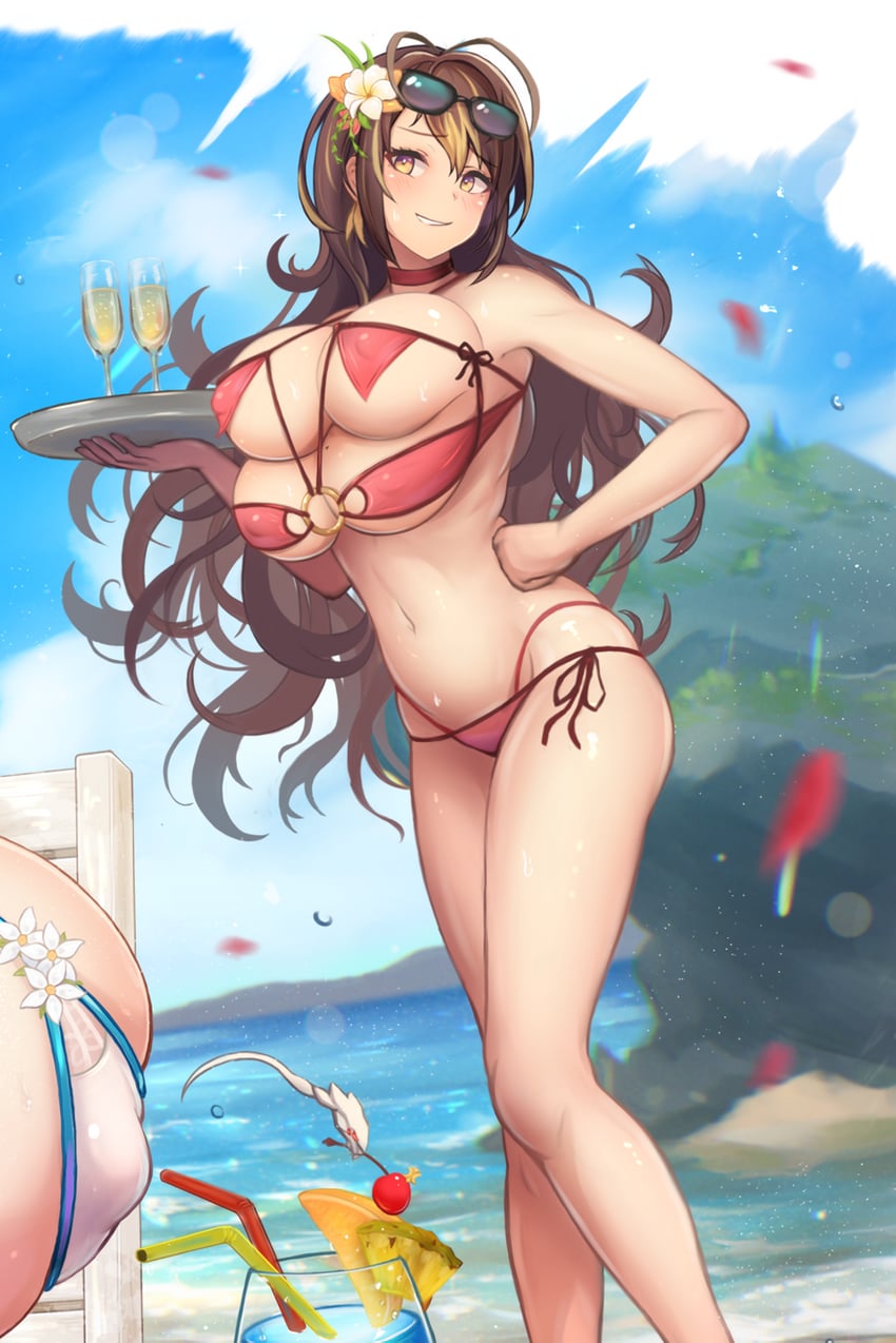 senzaki yukiko (kansen x shoujo) drawn by ai_gon_deroga