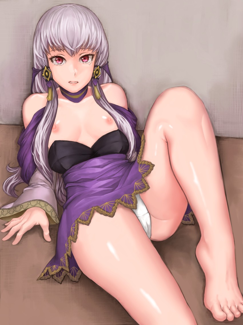 lysithea von ordelia (fire emblem and 1 more) drawn by pocari66