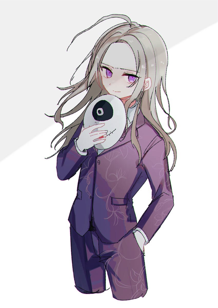 makoto kagutsuchi (master detective archives: rain code) drawn by mochiko_(mochi_y_rain)