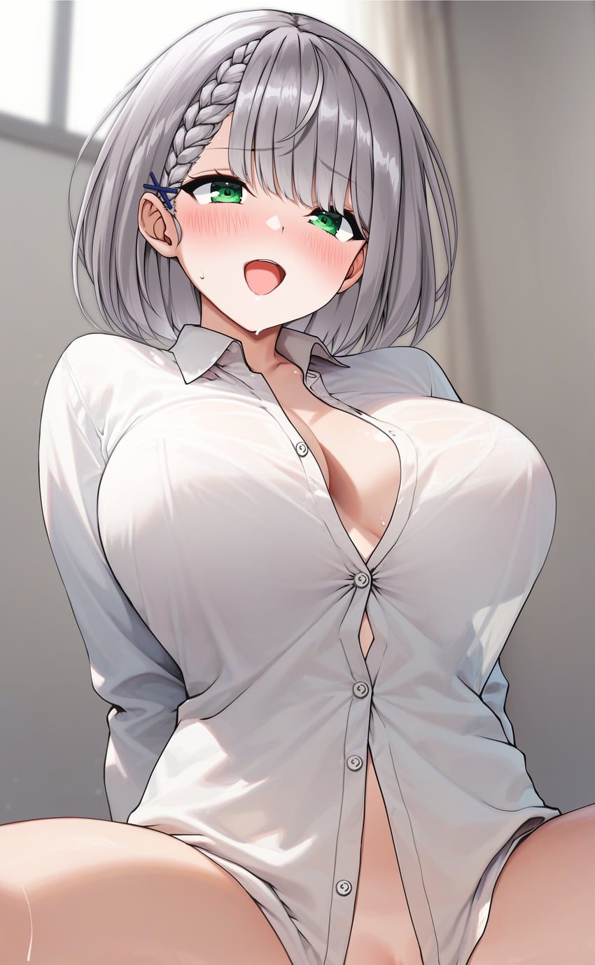 shirogane noel (hololive) drawn by otokucha