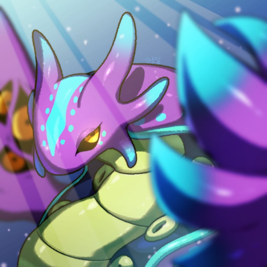 poison river (dragon village and 1 more) drawn by moonnelno