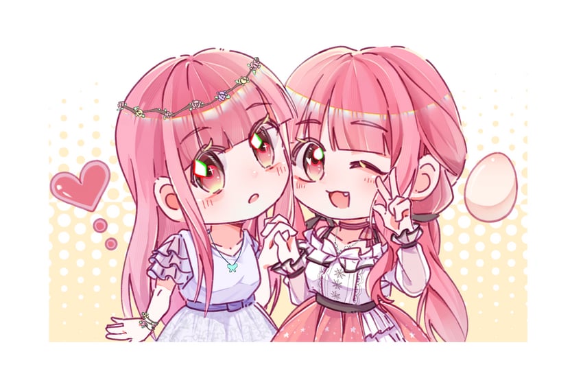 perfect start and spring waltz (nikki and 2 more)