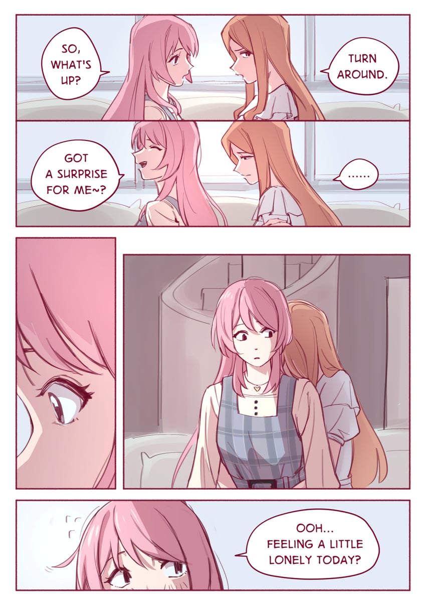 chihaya anon and nagasaki soyo (bang dream! and 1 more) drawn by egakuning