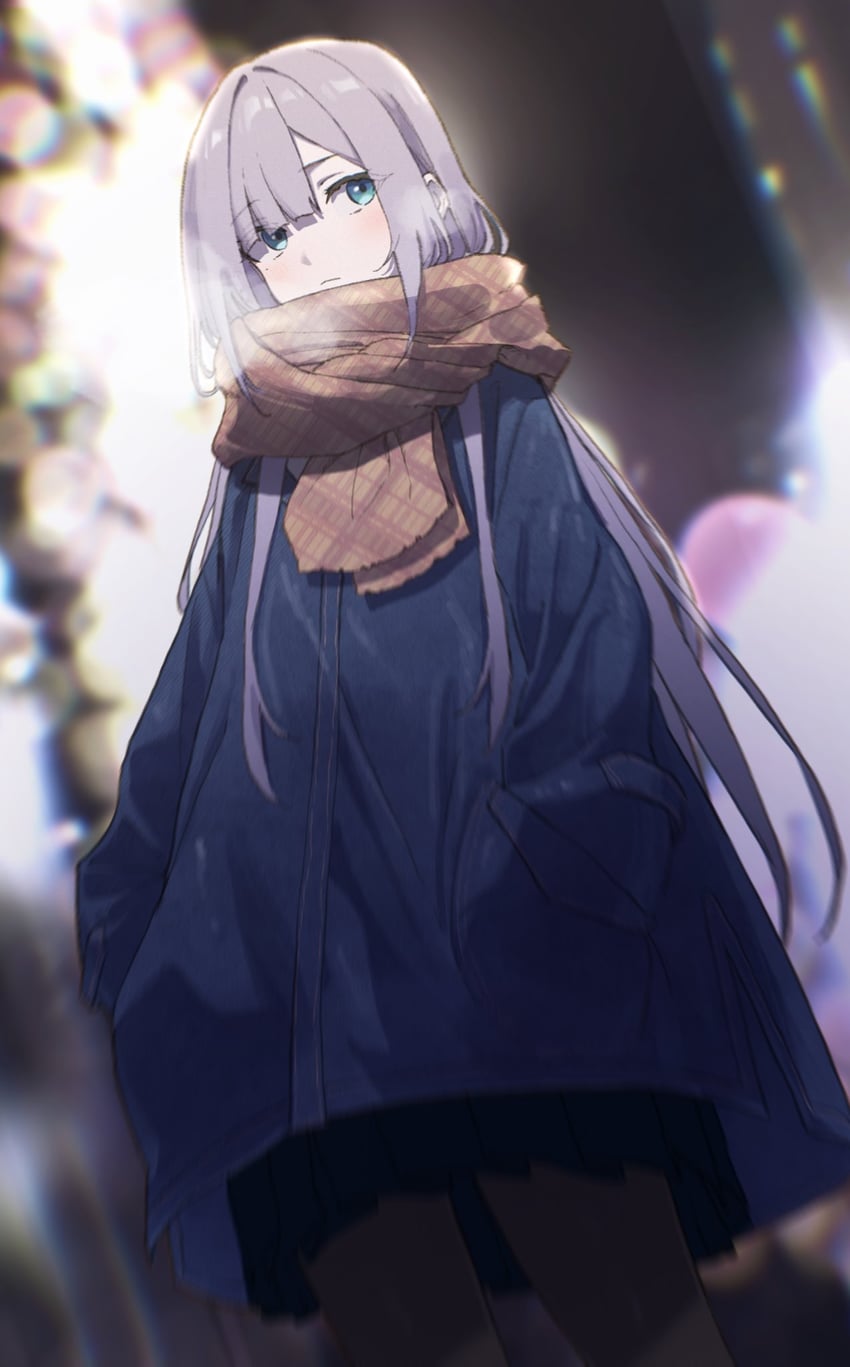 kaga sumire (vspo! and 1 more) drawn by zakki3939