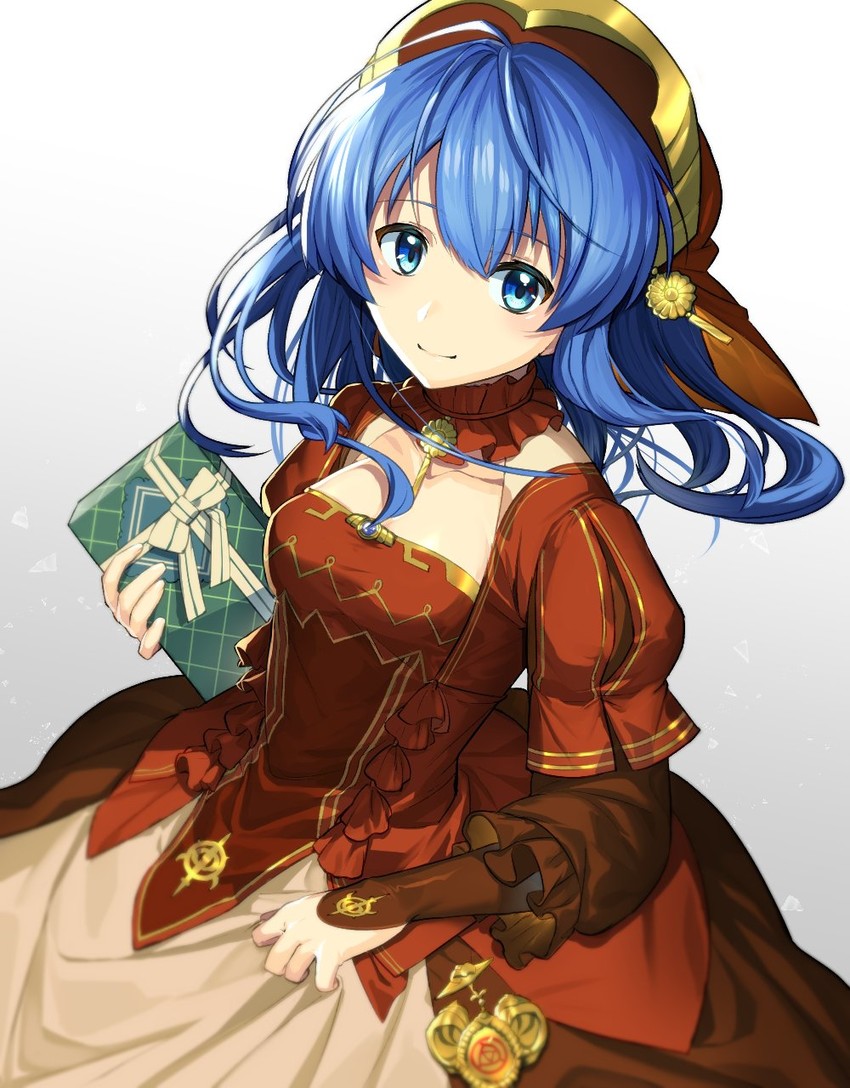 lilina (fire emblem and 2 more) drawn by tadano_souko