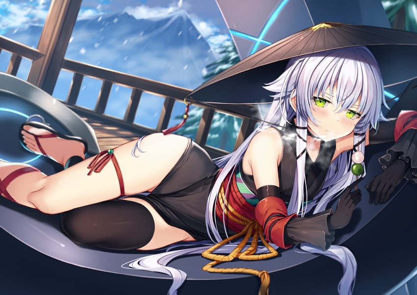 altina orion (eiyuu densetsu and 2 more) drawn by gurasion_(gurasion)