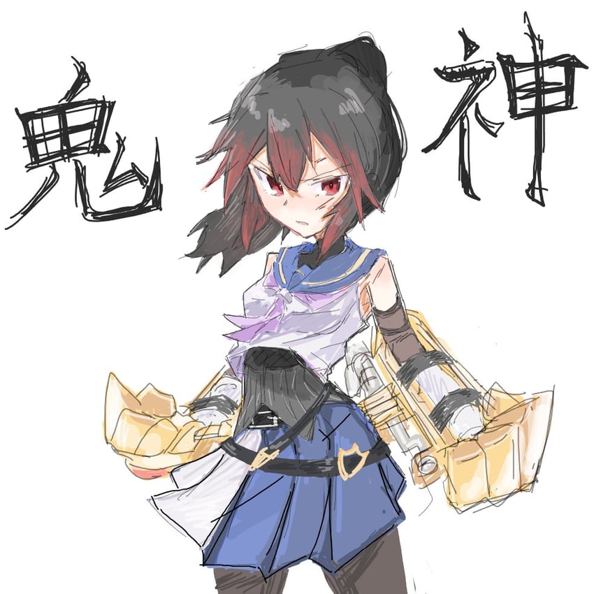 nagasawa yuki (assault lily) drawn by ooinaru_ishi_(zwna_m)