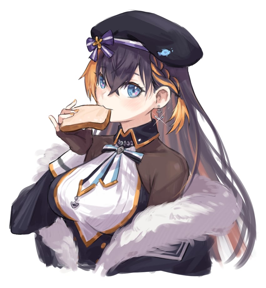 petra gurin (nijisanji and 1 more) drawn by maplesights