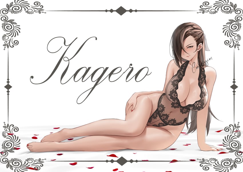 kagero (fire emblem and 1 more) drawn by shizuko_hideyoshi