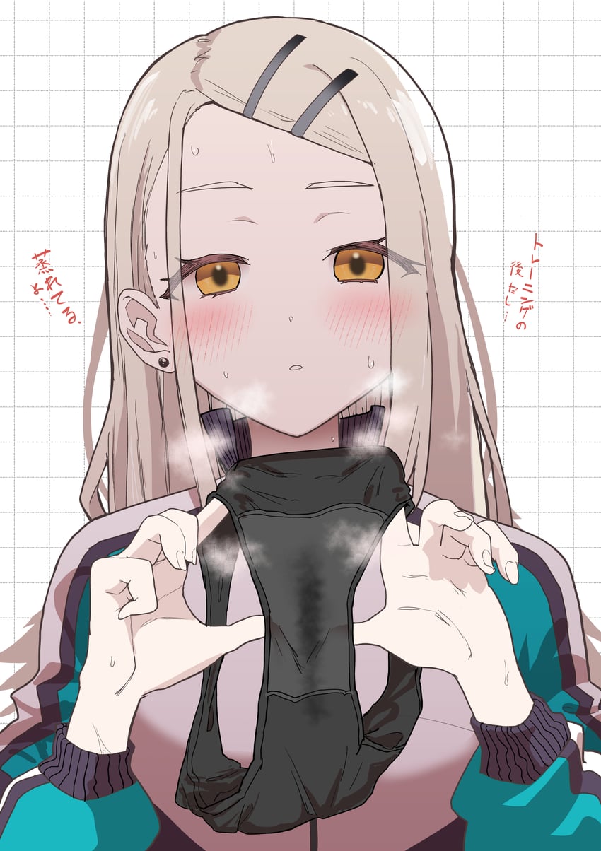 shinosawa hiro (idolmaster and 1 more) drawn by oosawara_sadao