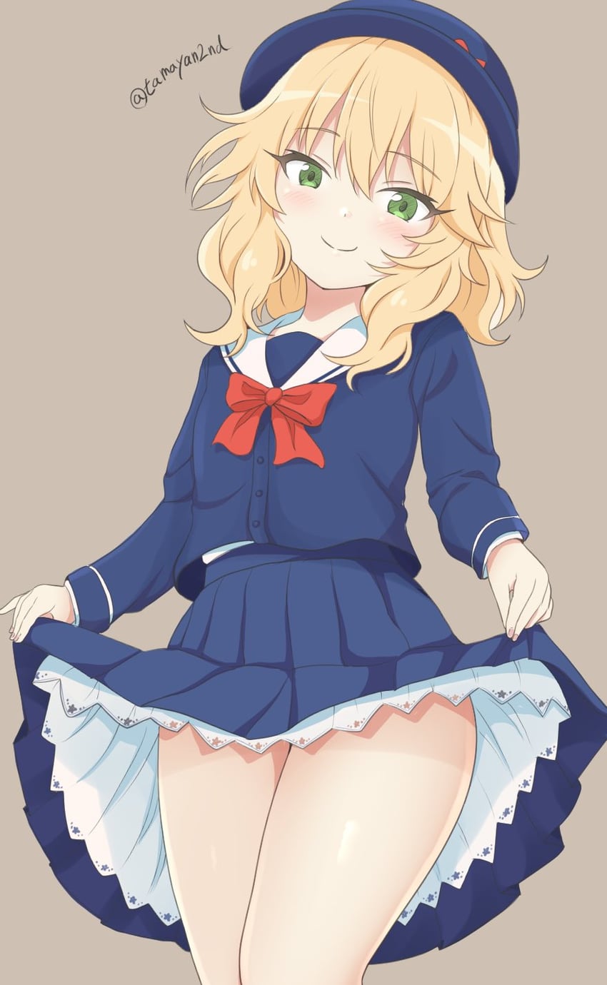 sakurai momoka (idolmaster and 1 more) drawn by tamayan