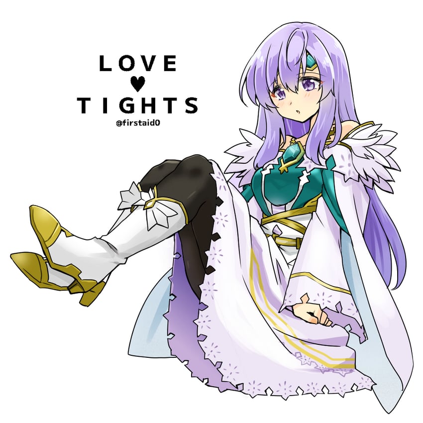 julia (fire emblem and 2 more) drawn by yukia_(firstaid0)
