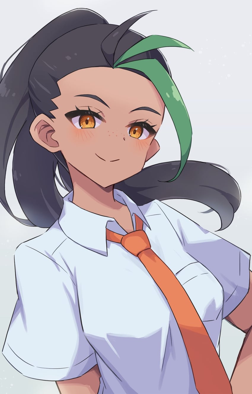 nemona (pokemon and 1 more) drawn by piyo_to_game