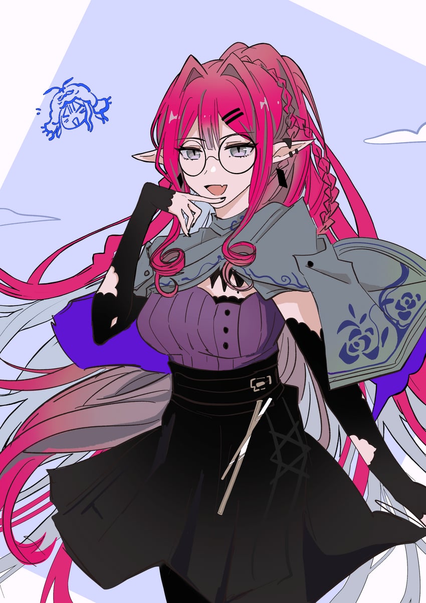baobhan sith (fate and 1 more) drawn by yin_(yin_ya)