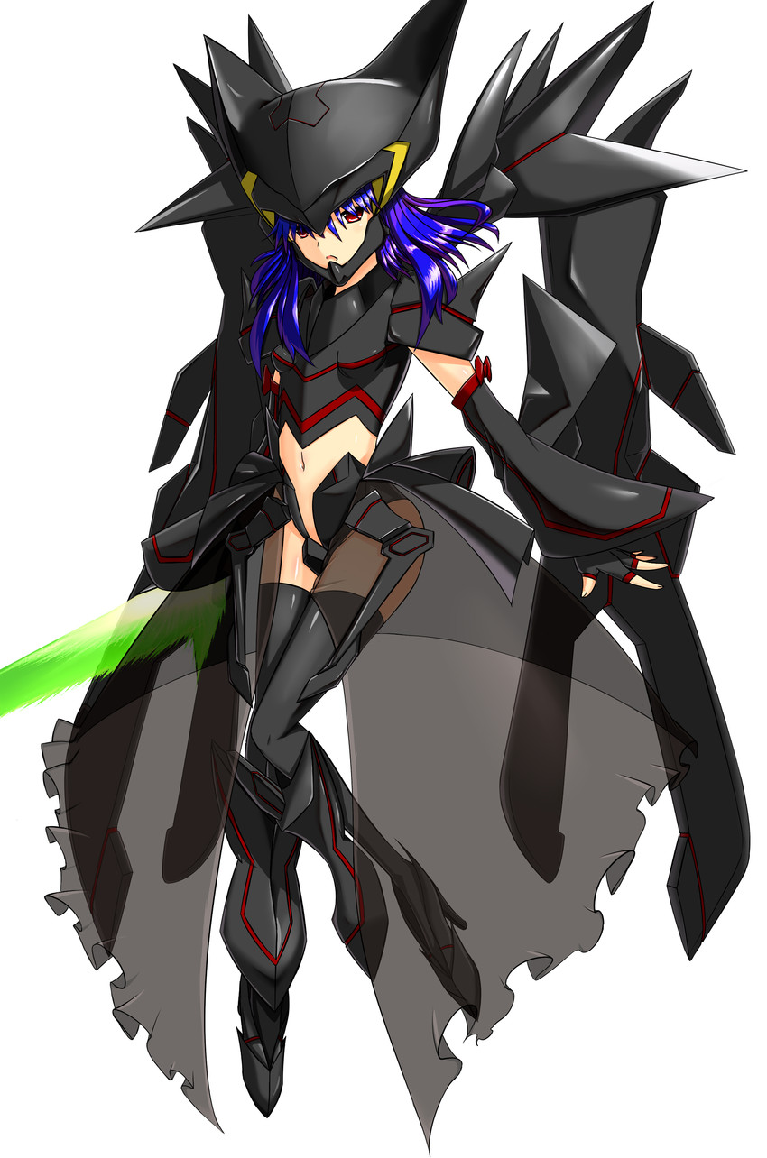 astranagant (super robot wars and 1 more) drawn by ainsophaur0