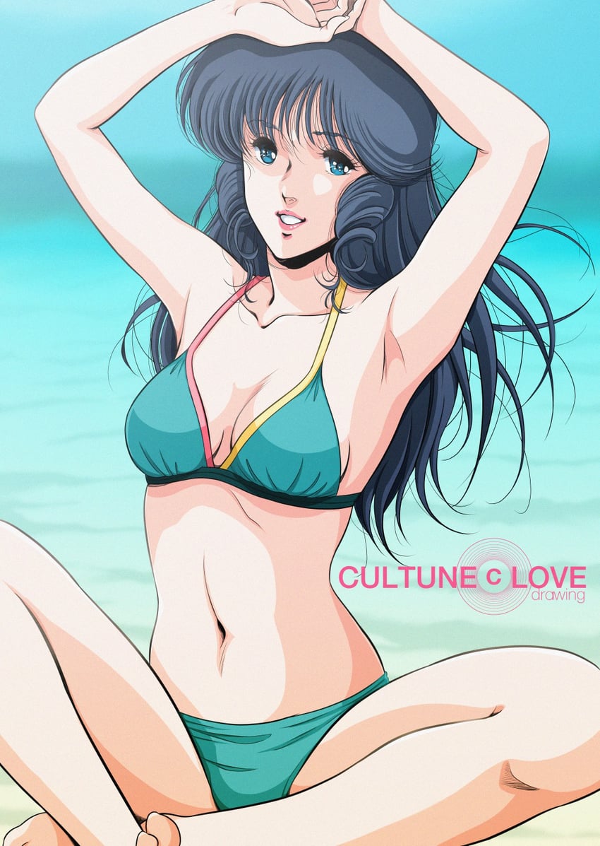 lynn minmay (macross and 1 more) drawn by waeba_yuusee