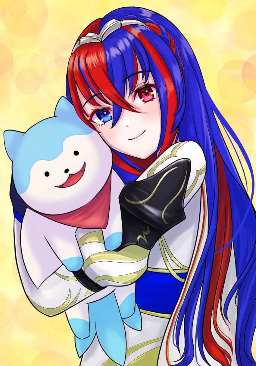 female alear and sommie (fire emblem and 1 more) drawn by kousetu0506