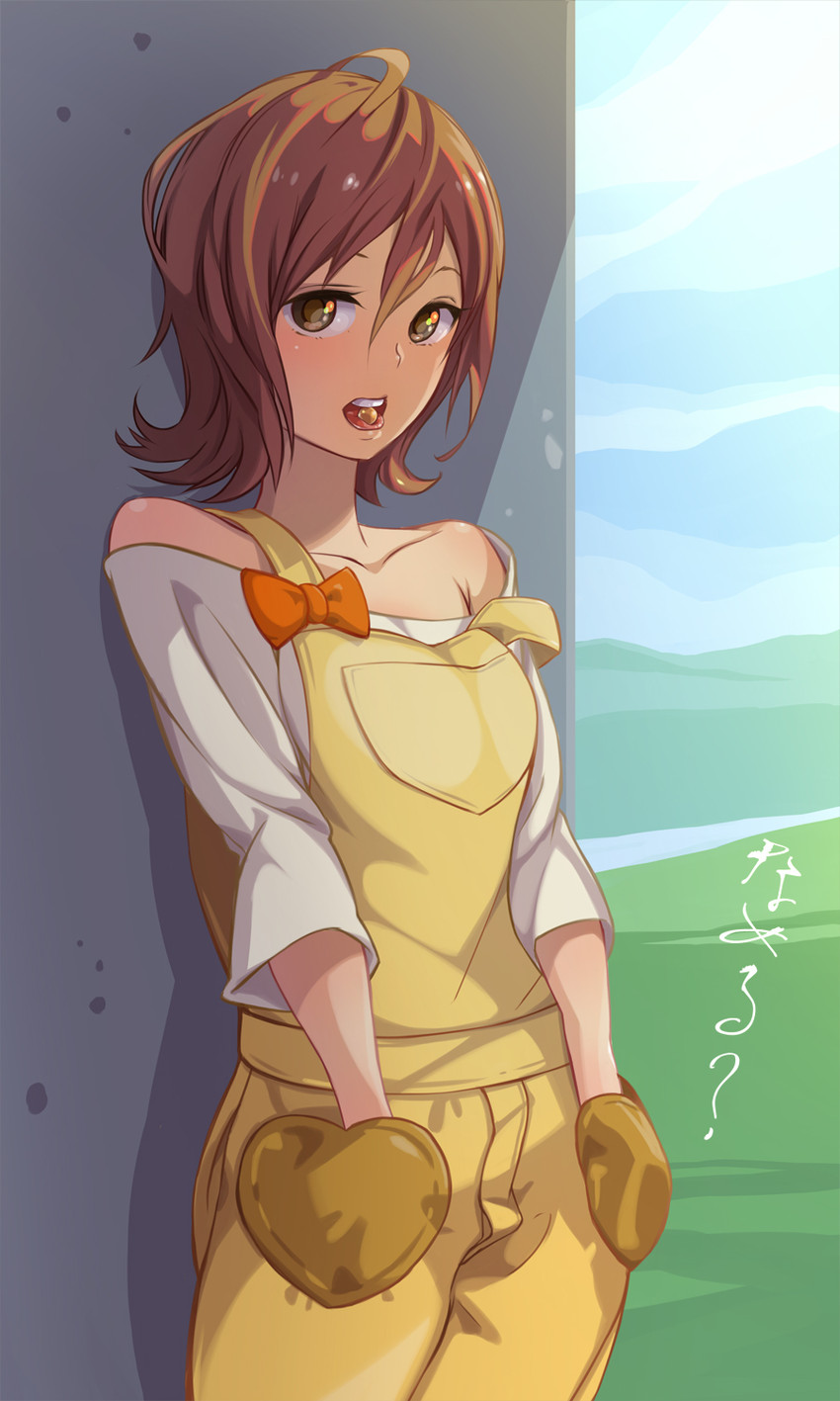 oomori yuuko (precure and 1 more) drawn by motoki_(hisano_motoki)