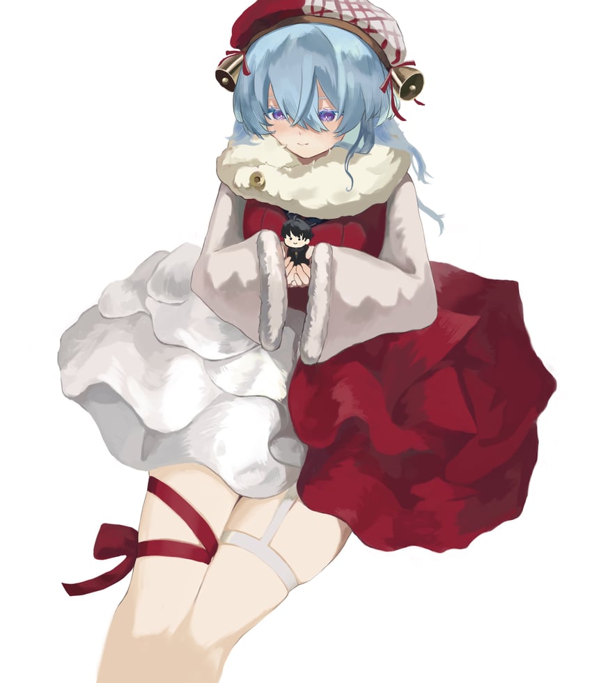 rover, male rover, and shorekeeper (wuthering waves) drawn by lune_(illust_lune)