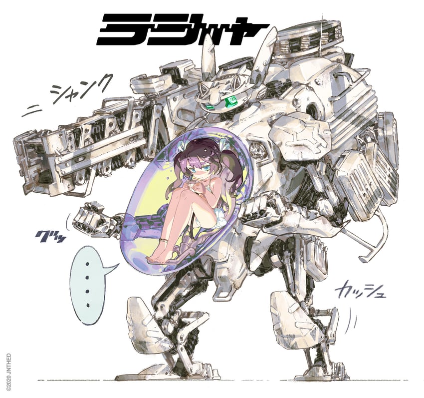 original drawn by jnt