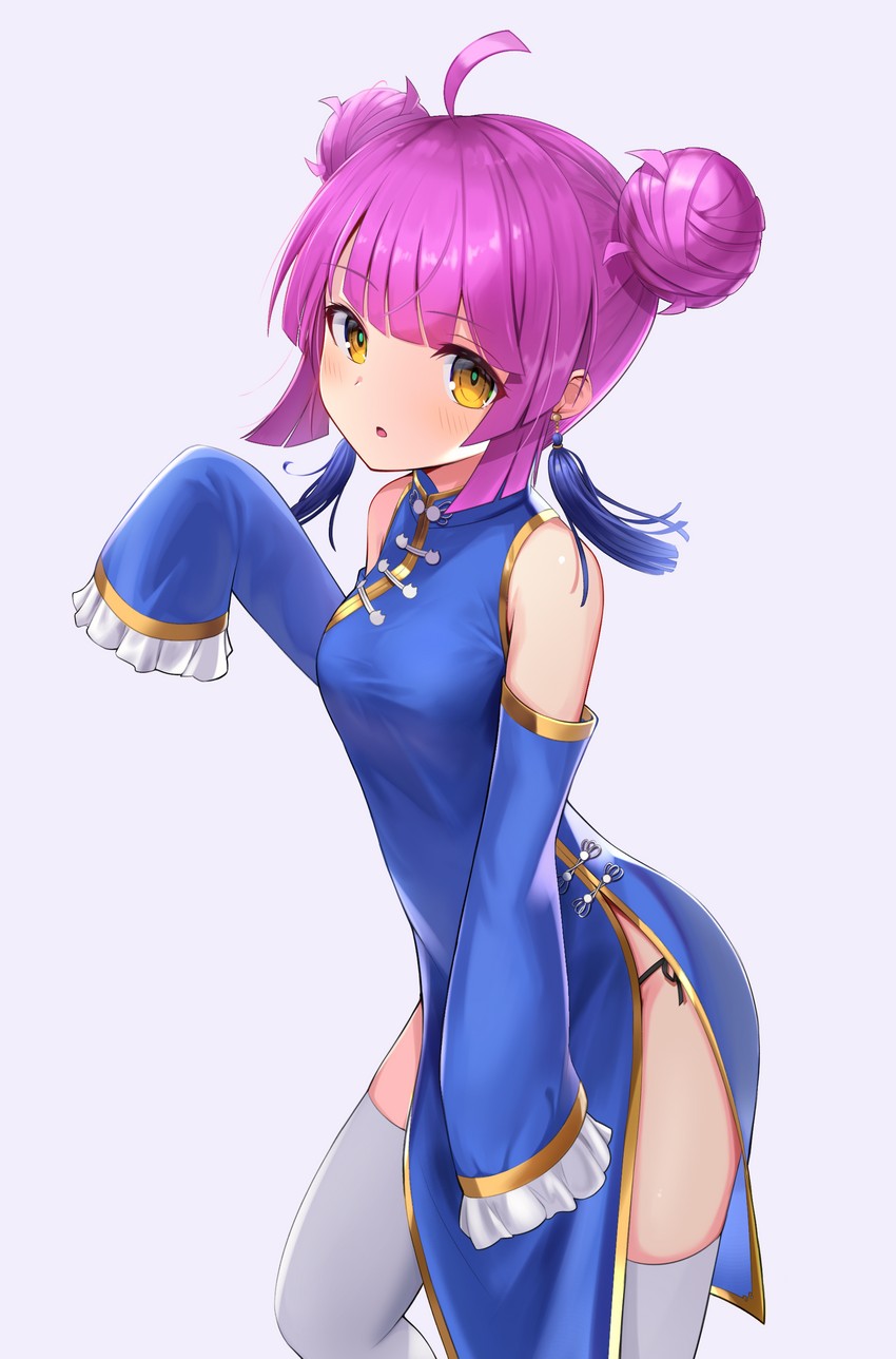 tennoji rina (love live! and 1 more) drawn by kenko_(a143016)