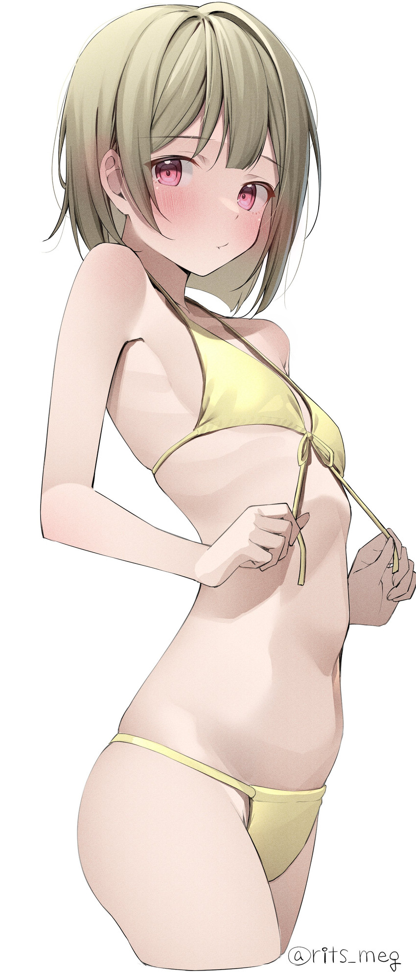 nakasu kasumi (love live! and 1 more) drawn by kawai_ritsu_(rits_meg)