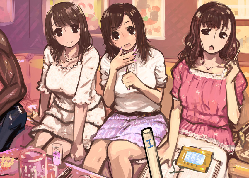 original drawn by kaqo