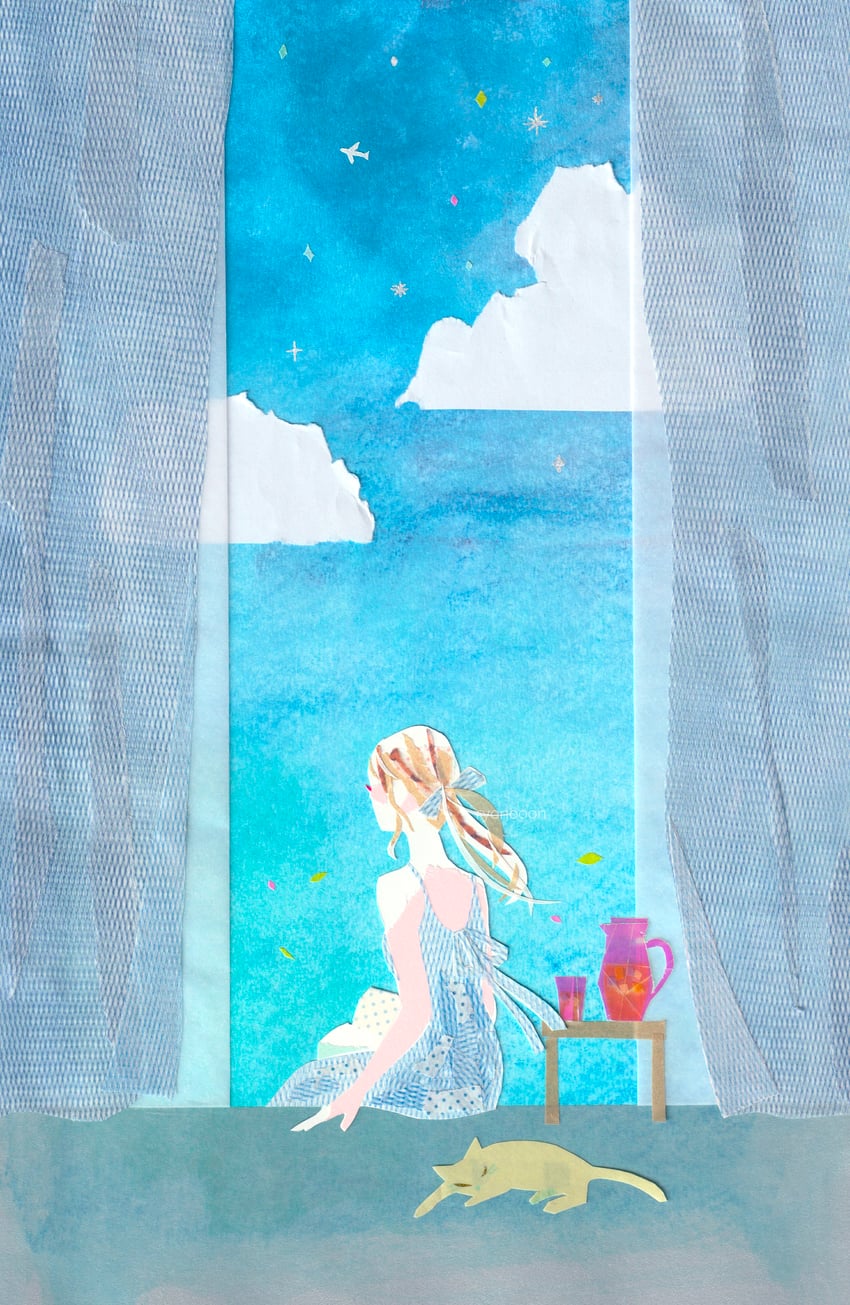 original drawn by ryono