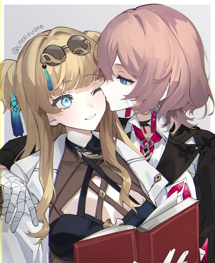 songque and lantern (honkai and 1 more) drawn by utekikuore