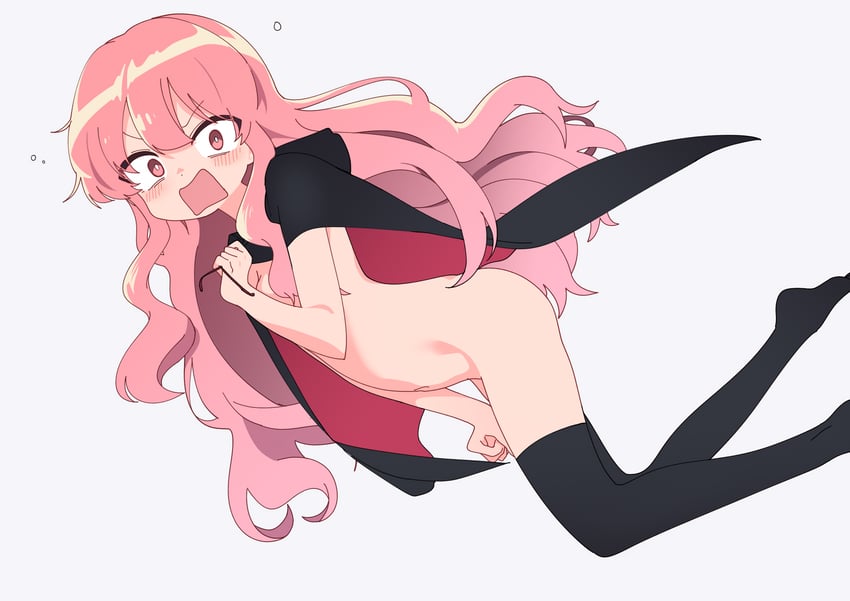 louise francoise le blanc de la valliere (zero no tsukaima) drawn by luke_(dydansgur)