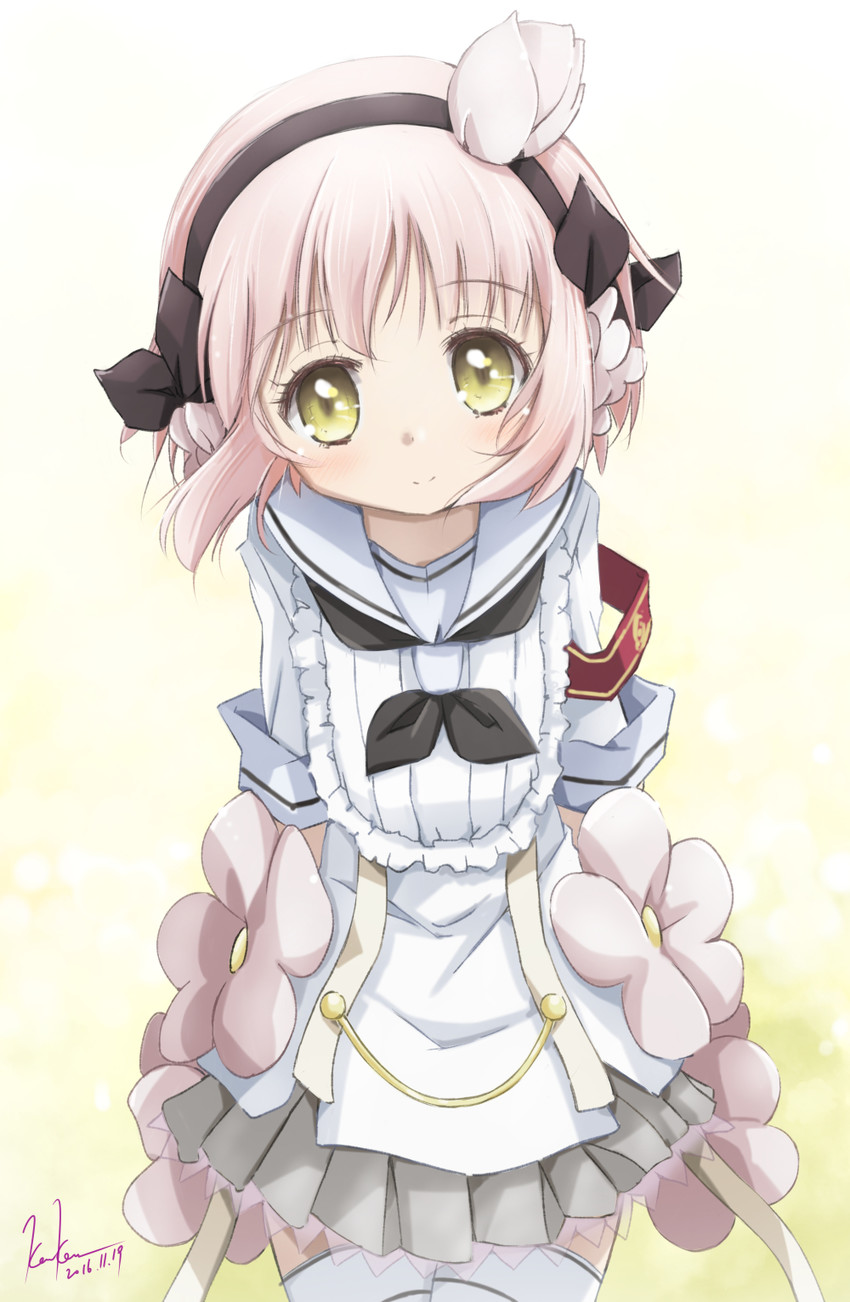 snow white (mahou shoujo ikusei keikaku) drawn by kem_kem