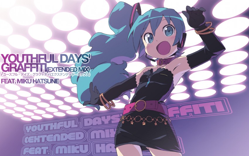 hatsune miku (vocaloid and 1 more) drawn by kanzaki_hiro