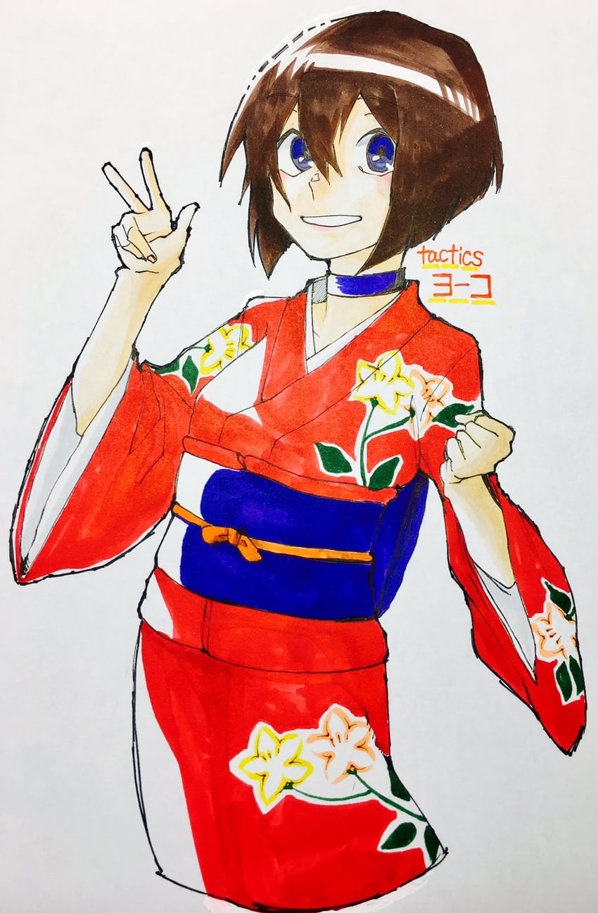 youko (odaibako and 1 more) drawn by sand_zoou
