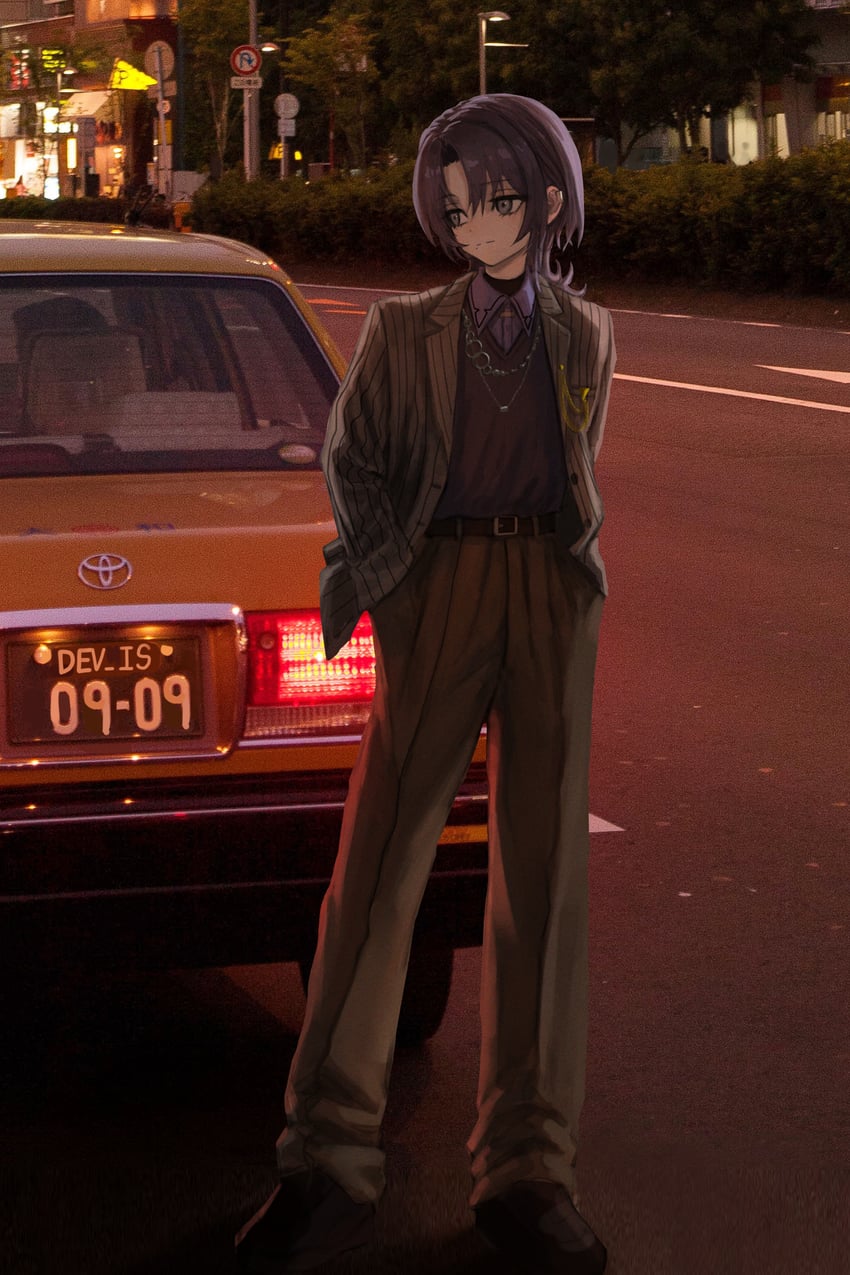 hiodoshi ao (hololive and 1 more) drawn by failose