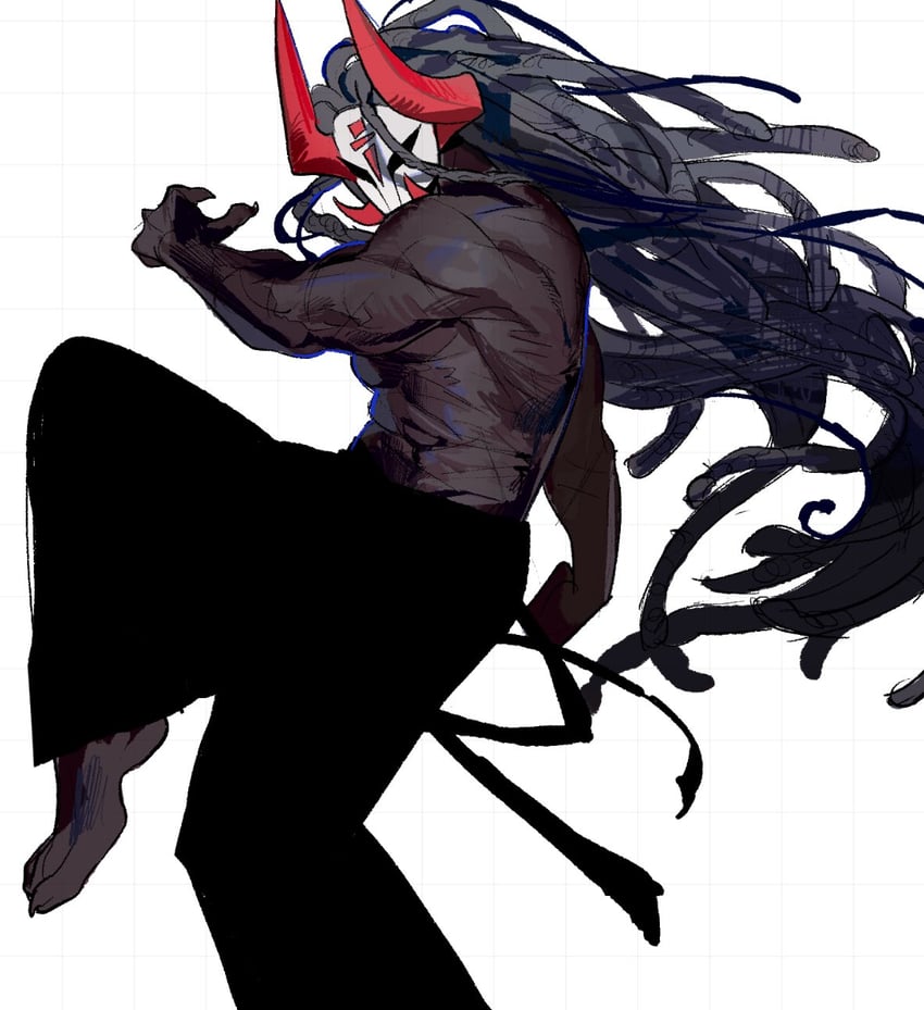 katana (roblox and 1 more) drawn by sasi_ssr_rb