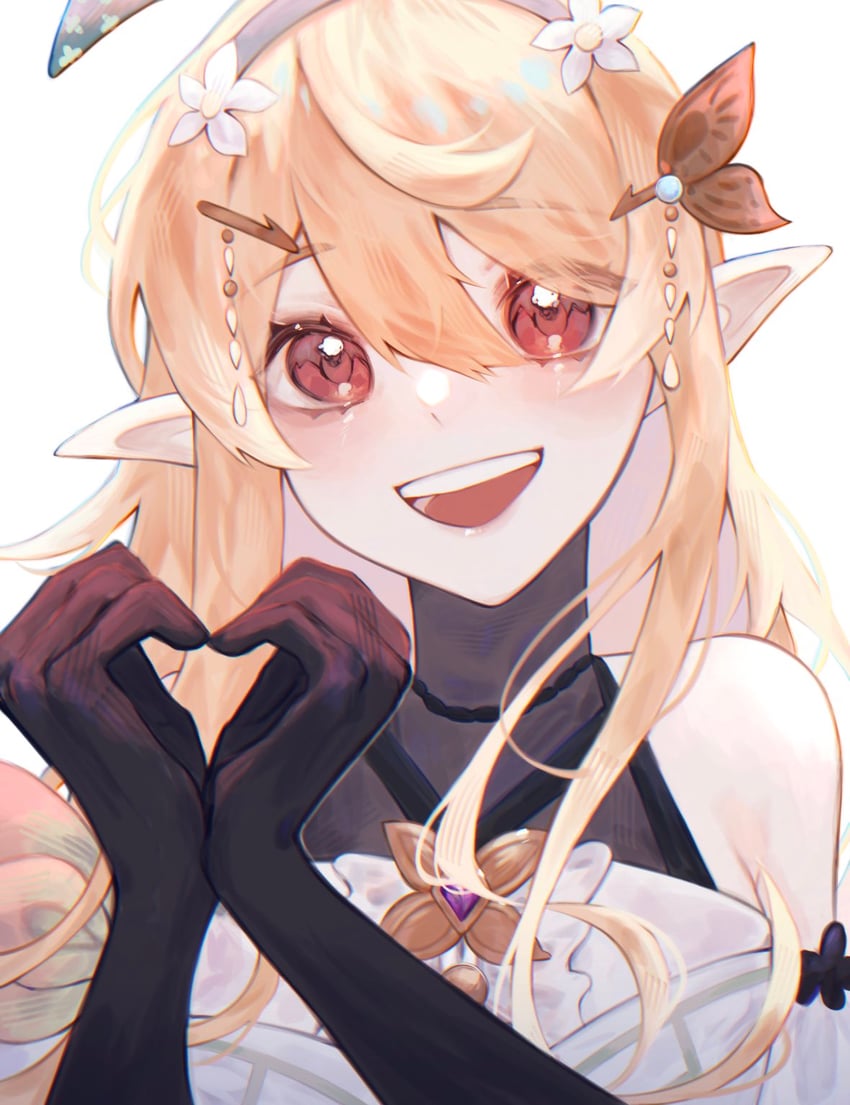 pomu rainpuff (nijisanji and 1 more) drawn by yuna_(vava)