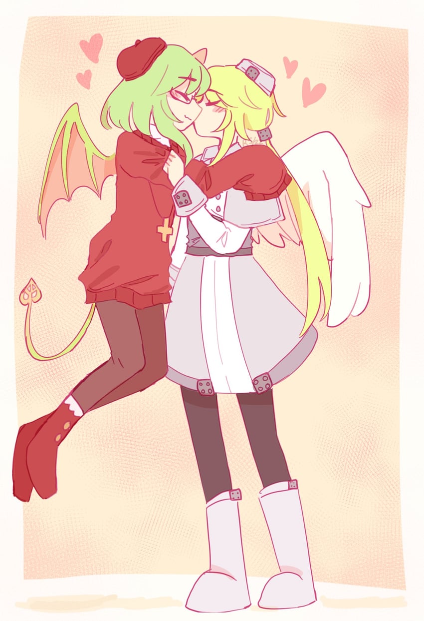 yosafire and froze (funamusea and 1 more) drawn by reibyous