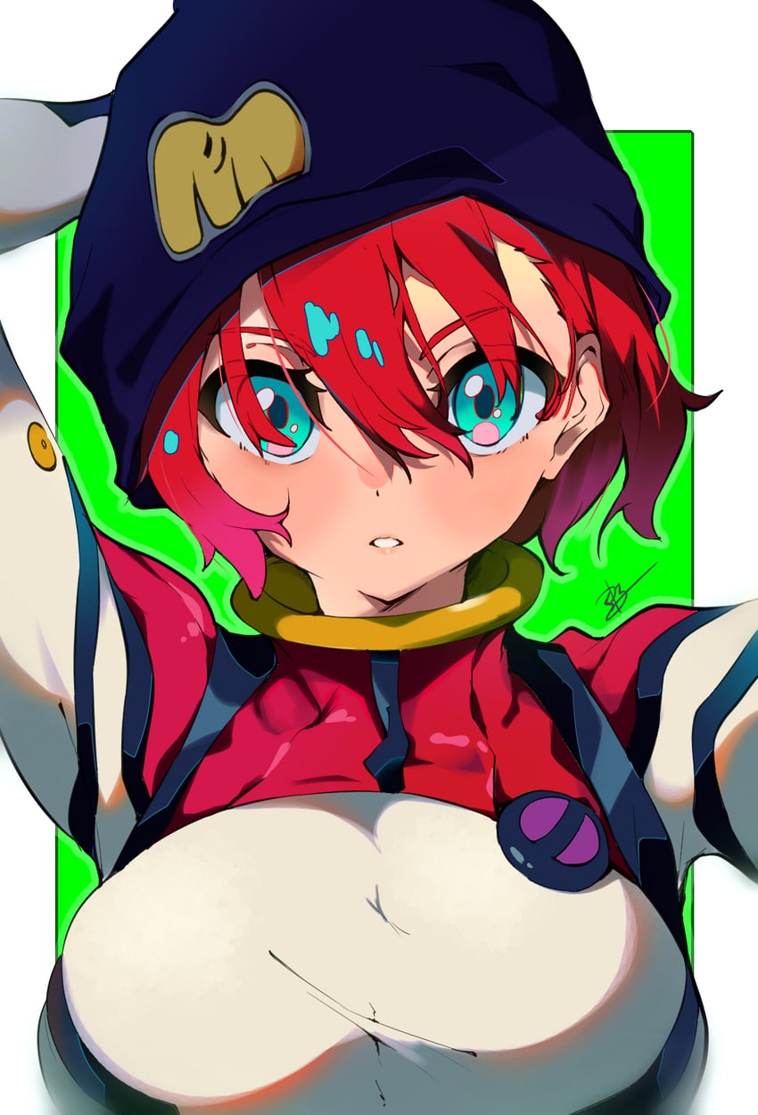 amate yuzuriha (gundam and 1 more) drawn by spy_(user_jxcc8553)