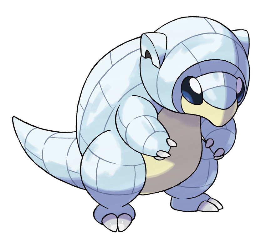 alolan sandshrew (pokemon)