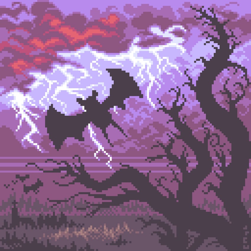 zubat (pokemon) drawn by jrchair98