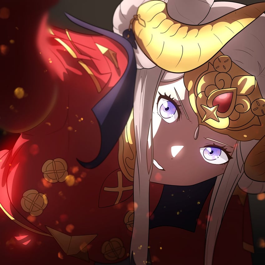 edelgard von hresvelg (fire emblem and 1 more) drawn by muis0802