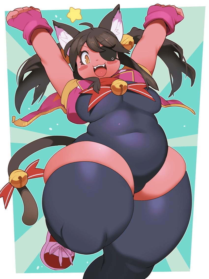 original drawn by sanjiro_(tenshin_anman)