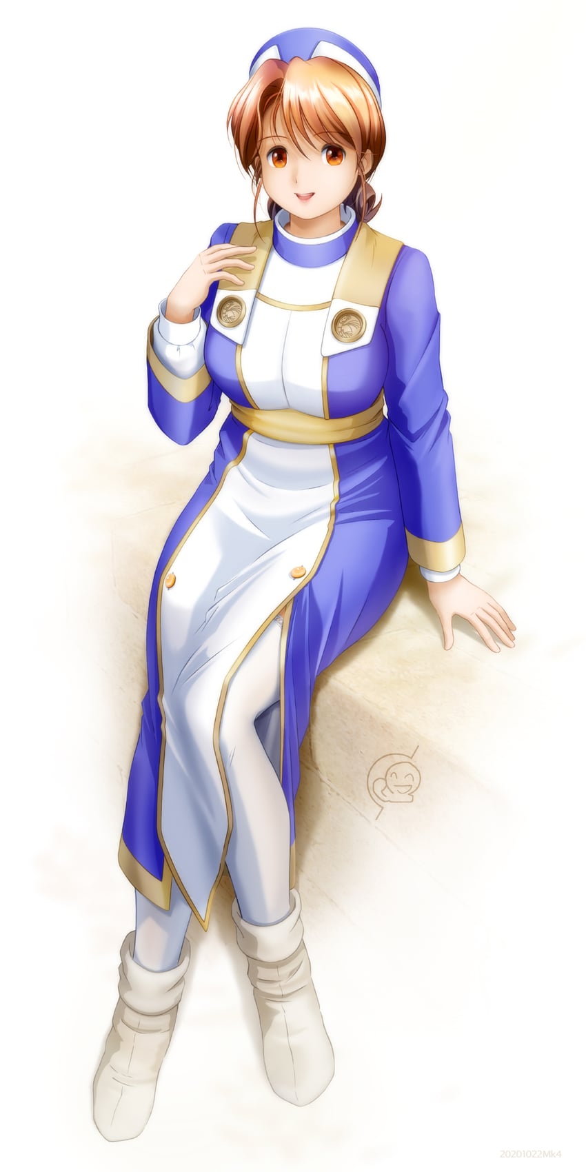chaille (monster farm) drawn by pipoo