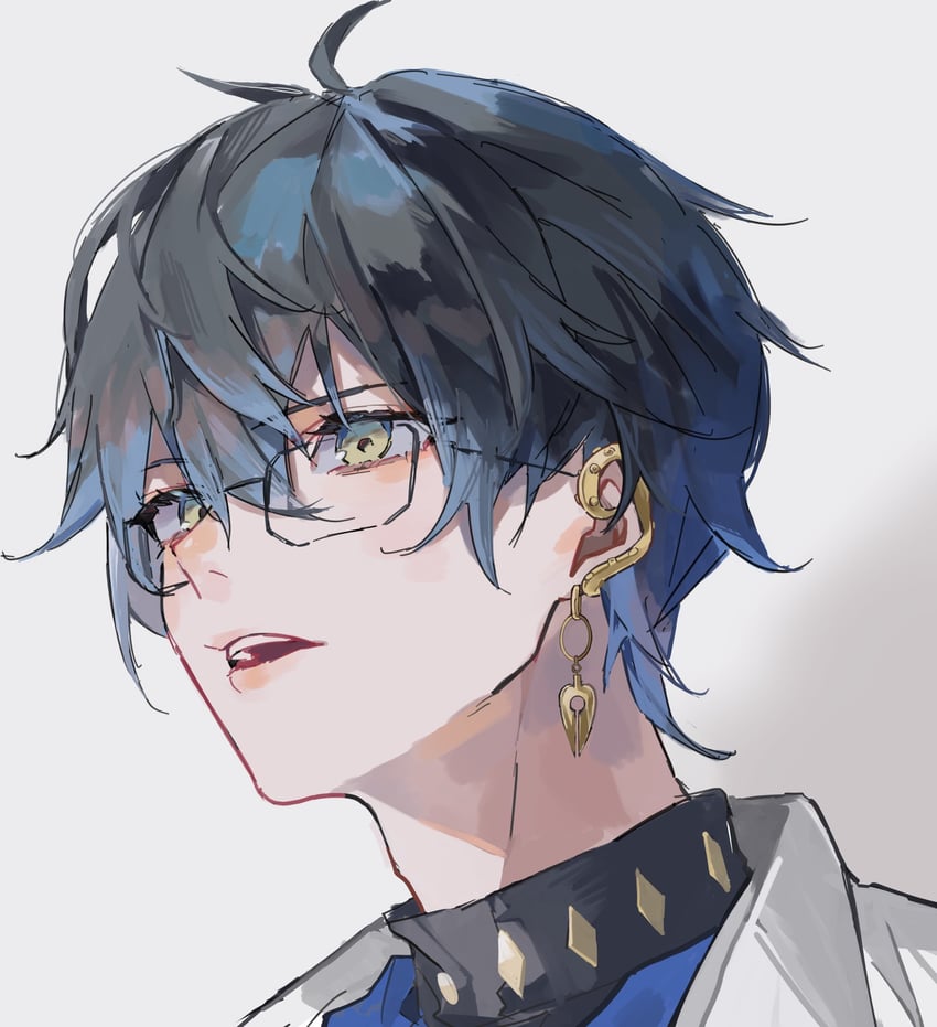 ike eveland (nijisanji and 1 more) drawn by ta_ho_3
