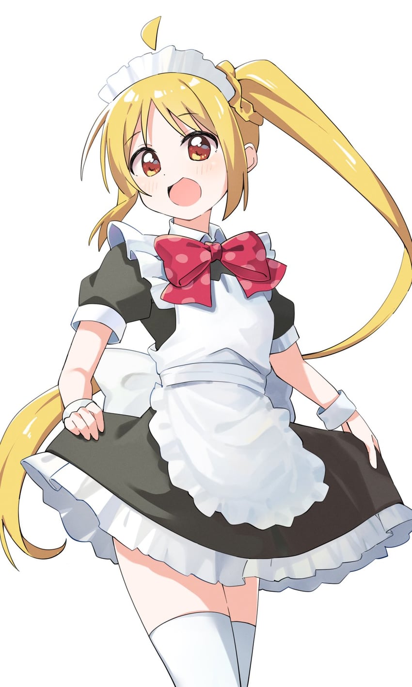 ijichi nijika (bocchi the rock!) drawn by haru_(konomi_150)