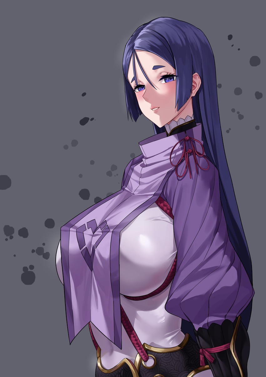 minamoto no raikou (fate and 1 more) drawn by lee0110