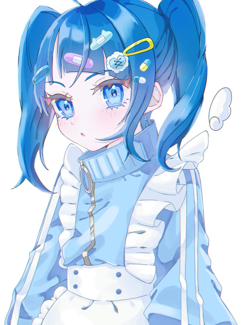 sora harewataru (precure and 1 more) drawn by gomamama_114