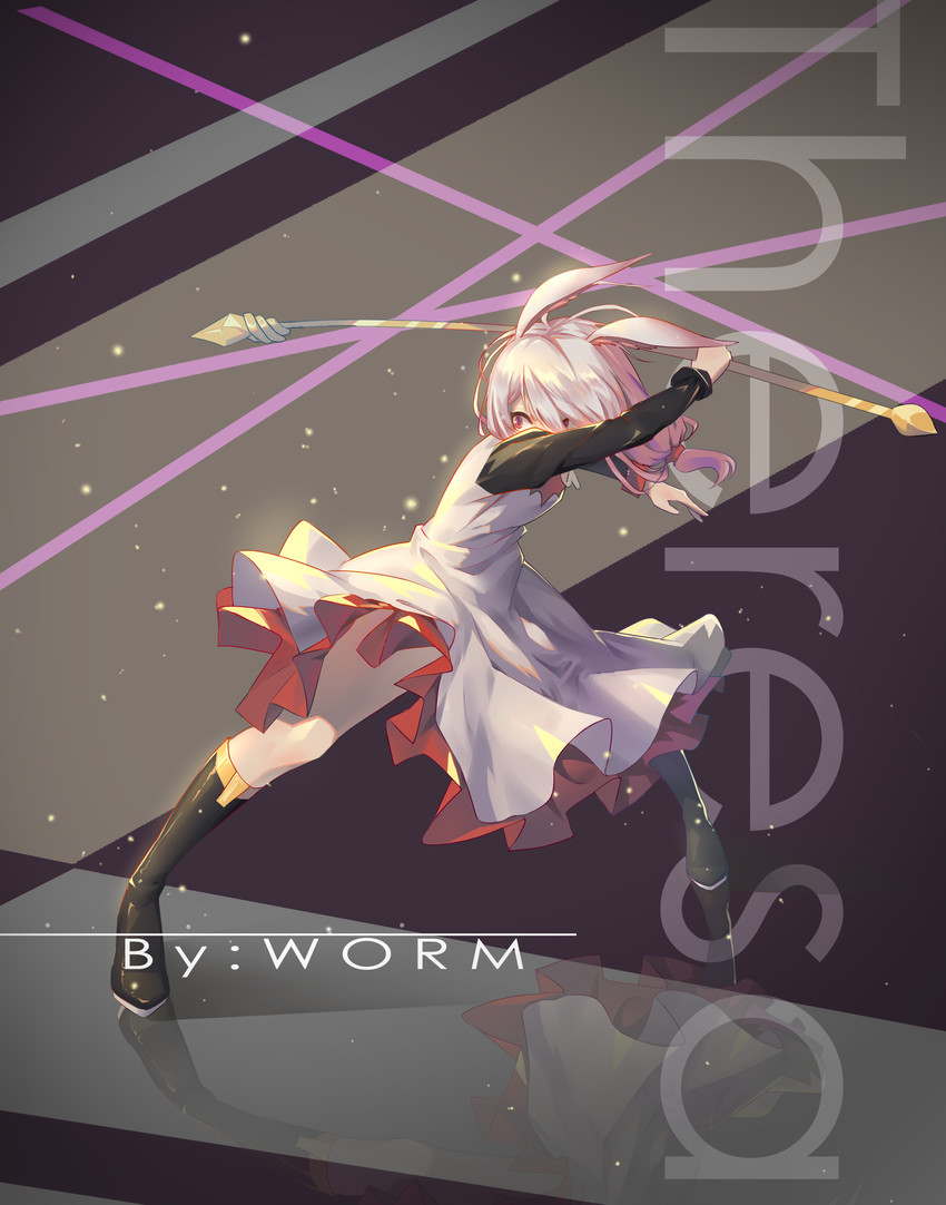 theresa apocalypse (honkai and 1 more) drawn by ruochongsang
