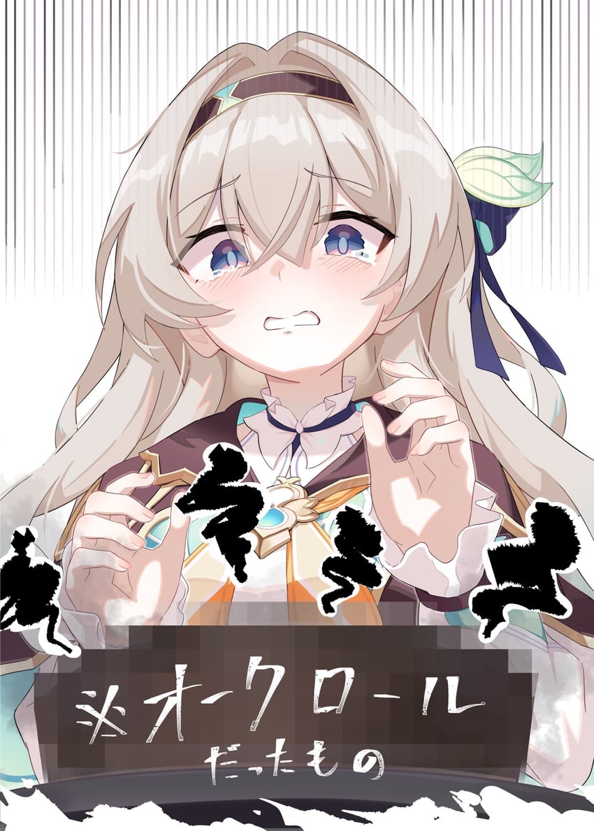firefly (honkai and 1 more) drawn by k_yomichi
