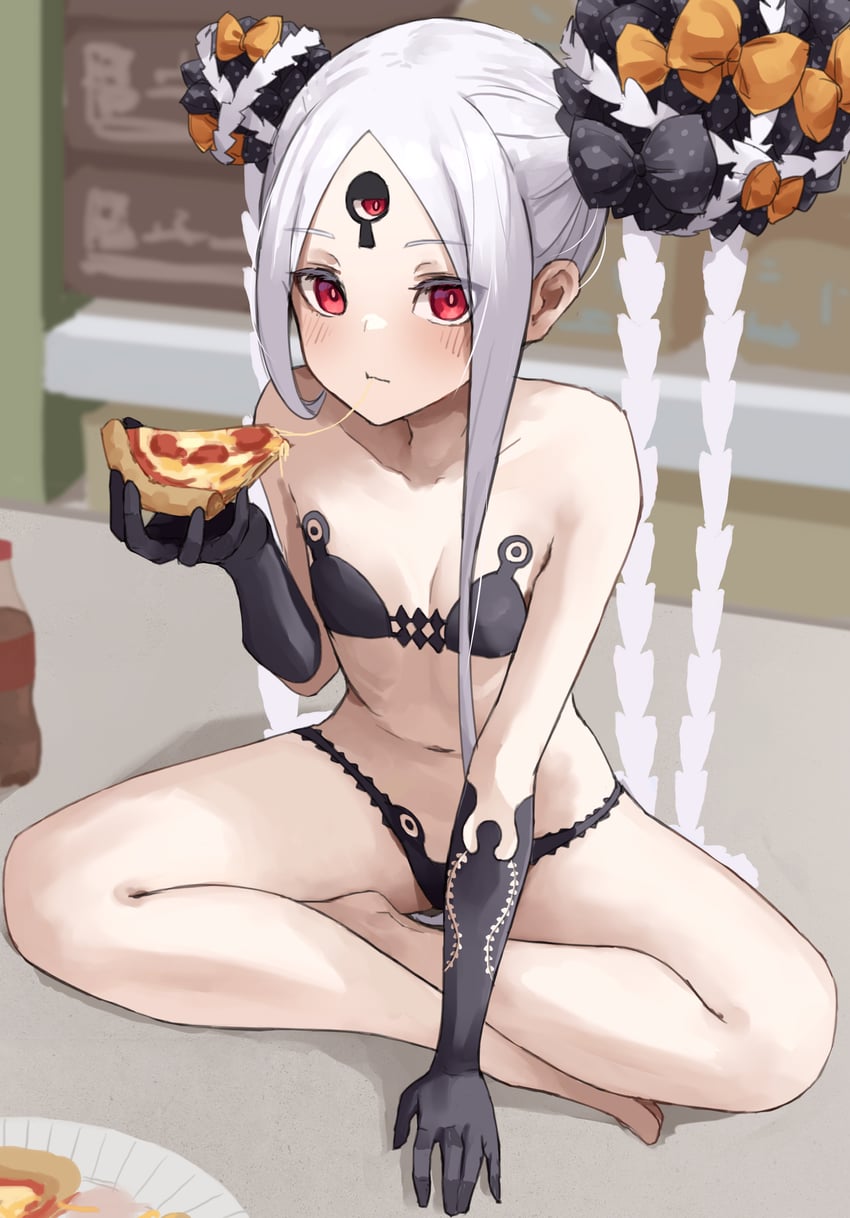 abigail williams (fate and 1 more) drawn by kopaka_(karda_nui)